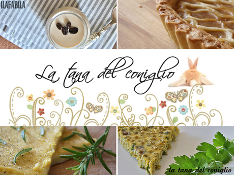 Dolci e Sfizi ne La Tana del Coniglio Dolci e Sfizi ne La Tana del Coniglio