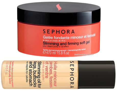 Sephora, Nuovi Prodotti Tonificanti per il Corpo - Preview