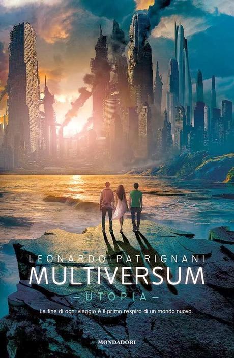 Recensione: Utopia. Multiversum, di Leonardo Patrignani