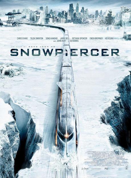 Il cineromanzo d'autore Snowpiercer e la fiaba La Bella e la Bestia nel weekend al cinema