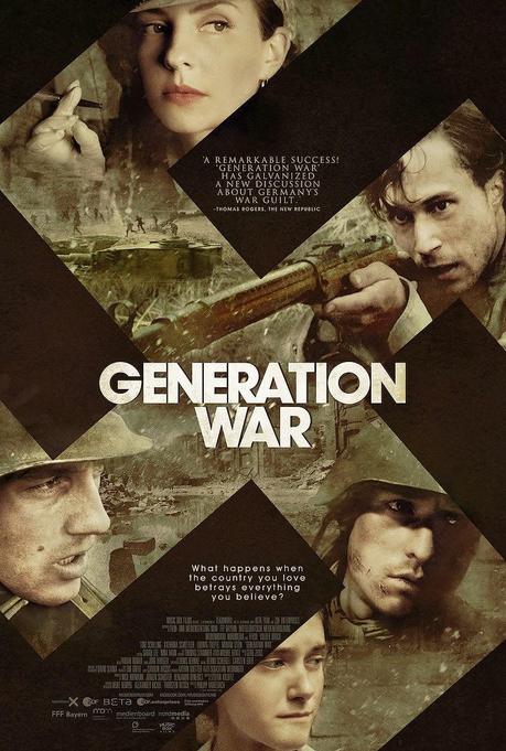 Generation War: la Seconda Guerra Mondiale dal punto di vista dei nazisti