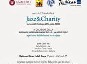 Special Event “Jazz&amp;Charity” Fare bene bene!