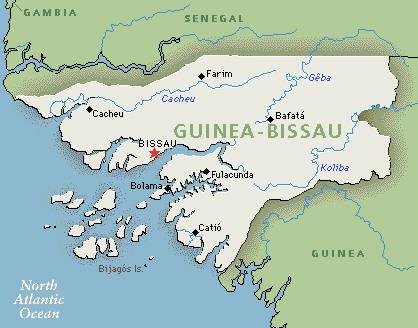 Guinea-bissau