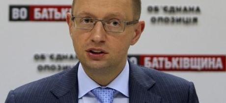 UCRAINA: Yatsenyuk premier, la piazza va al governo. Sale la tensione in Crimea Yatsenyuk MarcoResidori Flickr