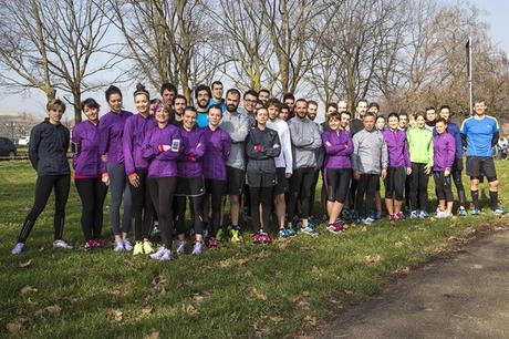 Running for Zitelle - #Cityrunners: 8x500 e posso ancora raccontarlo