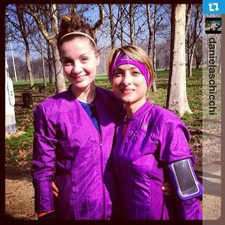 Running for Zitelle - #Cityrunners: 8x500 e posso ancora raccontarlo Running for Zitelle - #Cityrunners: 8x500 e posso ancora raccontarlo