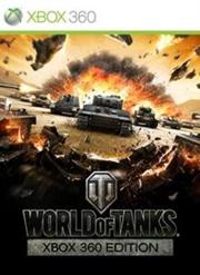 Cover World of Tanks: Xbox 360 Edition