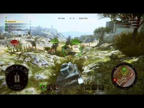 World of Tanks: Xbox 360 Edition – Recensione World of Tanks: Xbox 360 Edition – Recensione