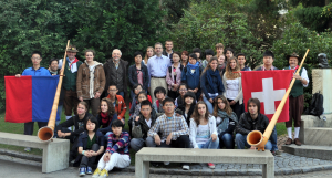 Uno scambio culturale tra gli studenti di Lugano e di Hangzhou (lugano.ch)