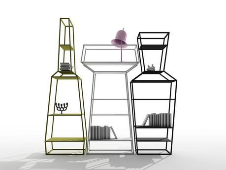 ANTEPRIME SALONE DEL MOBILE 2014: BONALDO Anteprime Salone 2014_April, May, June - Bonaldo