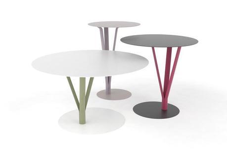 ANTEPRIME SALONE DEL MOBILE 2014: BONALDO Anteprime Salone 2014_Kadou coffee - Bonaldo
