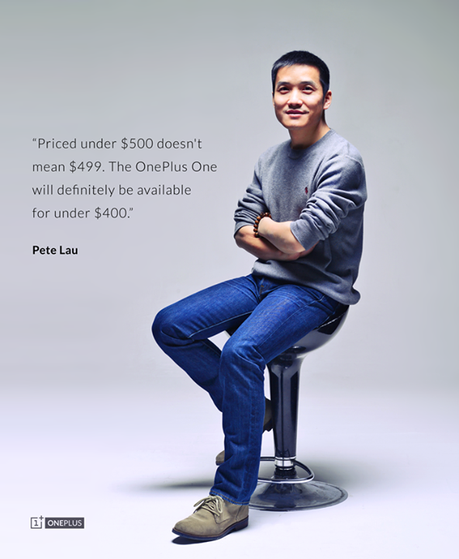 Pere Lau conferma un prezzo inferiore ai 400$ per OnePlus One oneplus-one