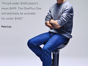 Pere conferma prezzo inferiore 400$ OnePlus