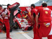 Test Bahrein: ecco nuova anteriore della Ferrari