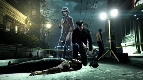 Murdered: Soul Suspect - Video Walkthrough dell'E3 2013