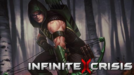 Infinite Crisis - Videodiario su Green Arrow