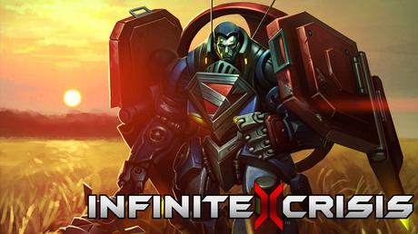 Infinite Crisis - Videodiario su Mecha Superman