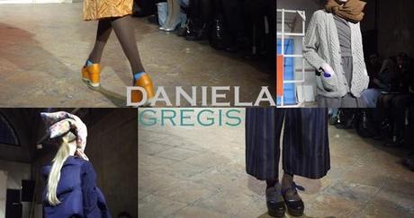 Daniela Gregis Collezione Autunno Inverno 2014 2015