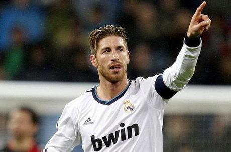 Real Madrid, Sergio Ramos:”Siamo felici per il risultato…”