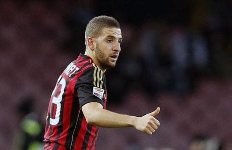 Milan, Taarabt giura amore eterno