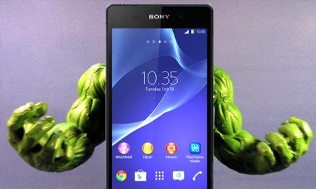 f6OlJa3 Sony Xperia Z2 mostra i muscoli con AnTuTu