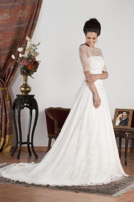 BrideTrends 2014 {Matthan Gori}