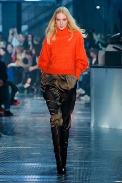 PARIS FASHION WEEK: H&M F/W 2014-2015