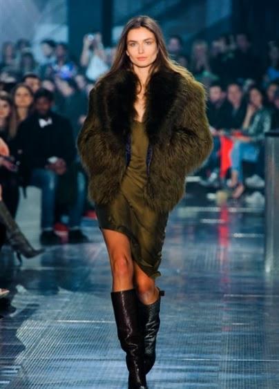 PARIS FASHION WEEK: H&M F/W 2014-2015