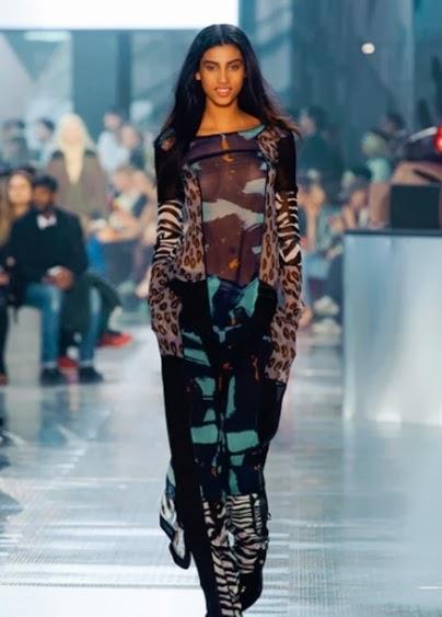 PARIS FASHION WEEK: H&M F/W 2014-2015