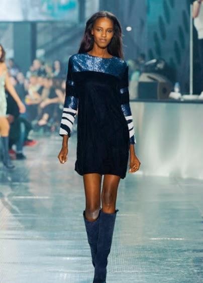 PARIS FASHION WEEK: H&M F/W 2014-2015