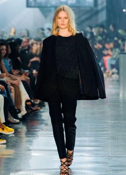 PARIS FASHION WEEK: H&M F/W 2014-2015