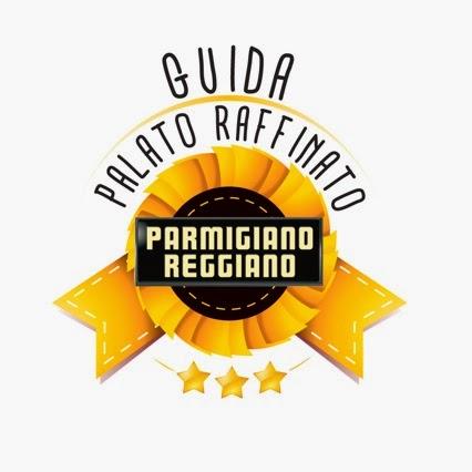 PARMIGIANO REGGIANO ACADEMY 3 SONO UNA GUIDA PALATO RAFFINATO