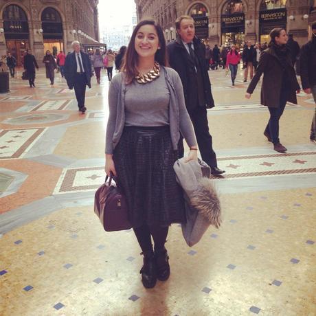 #MilanFashionWeek: day 2 1957466_10203063837979448_448607057_n