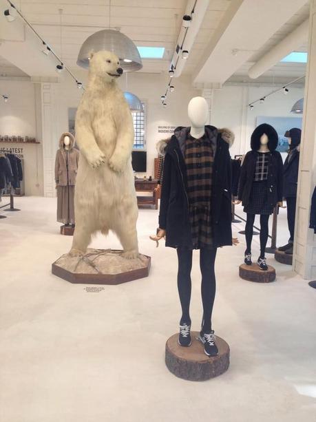 MFW || Woolrich, Rodo, Paula Cademartori