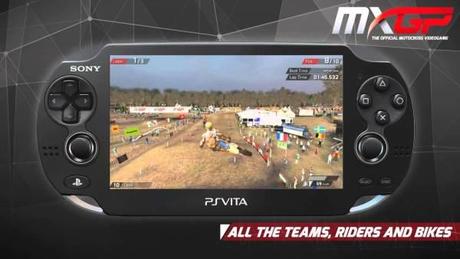 MXGP vita