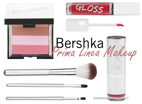 Bershka, Debutto Della Prima Linea Beauty P/E 2014 - Preview