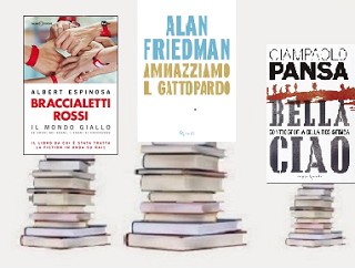 La classifica dei libri più venduti dal 17 al 23 febbraio