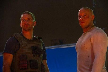 L'ultima sessione di riprese di Fast and Furious 7 fissata per il prossimo aprile