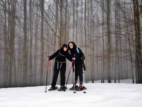 Ciaspole e Turismo di Comunità, #cerretoactive nel Parco Appennino ToscoEmiliano