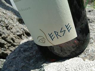 ERSE Rosso 2012 di Tenuta di Fessina, “vino davvero sexy” (Gunnar Skoglund, Husets vin)