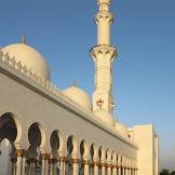 Grande Moschea Sheikh Zayed La Grande Moschea Sheikh Zayed di Abu Dhabi