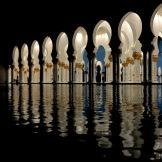 Grande Moschea Sheikh Zayed La Grande Moschea Sheikh Zayed di Abu Dhabi