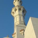 La Grande Moschea Sheikh Zayed di Abu Dhabi
