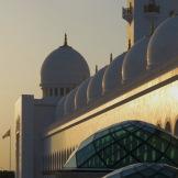 Grande Moschea Sheikh Zayed La Grande Moschea Sheikh Zayed di Abu Dhabi