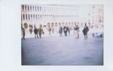 Con la Diana F+ al carnevale di Venezia