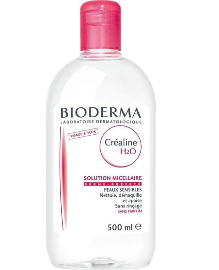 Acqua micellare bioderma