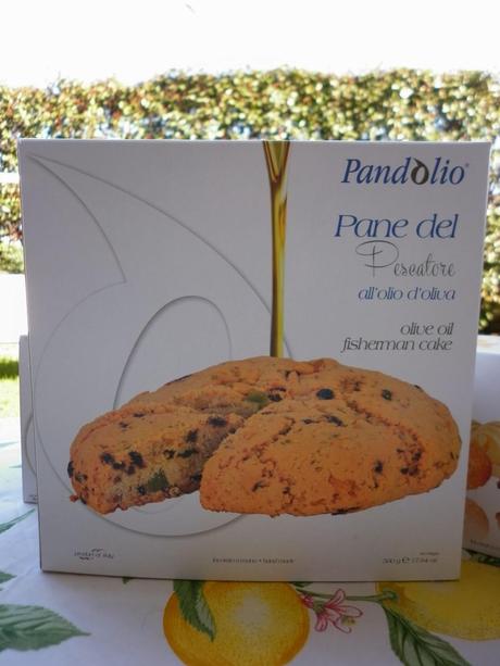 PANDOLIO...BISCOTTI LIGURI ALL'OLIO D'OLIVA