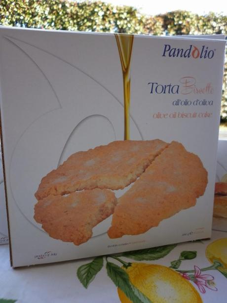 PANDOLIO...BISCOTTI LIGURI ALL'OLIO D'OLIVA