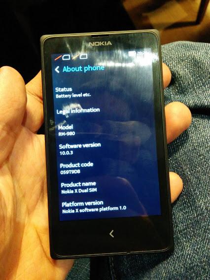 cyanogenmod nokia x Cyanogenmod su Nokia X: spunta una prima custom rom non ufficiale news  nokia x nokia 