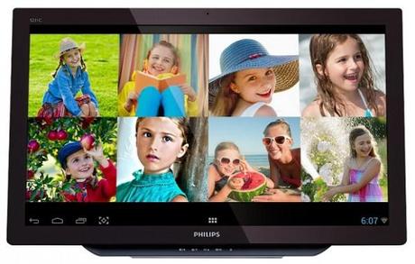 philips S231C4AFD aio 600x383 Philips S221C4AFD e S231C4AFD: ecco due nuovi AIO Android news  AIO Android 